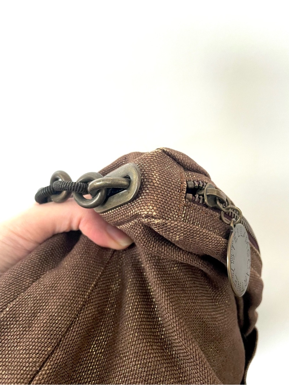Stella McCartney hobo shoulder bag - Picture 4 of 6
